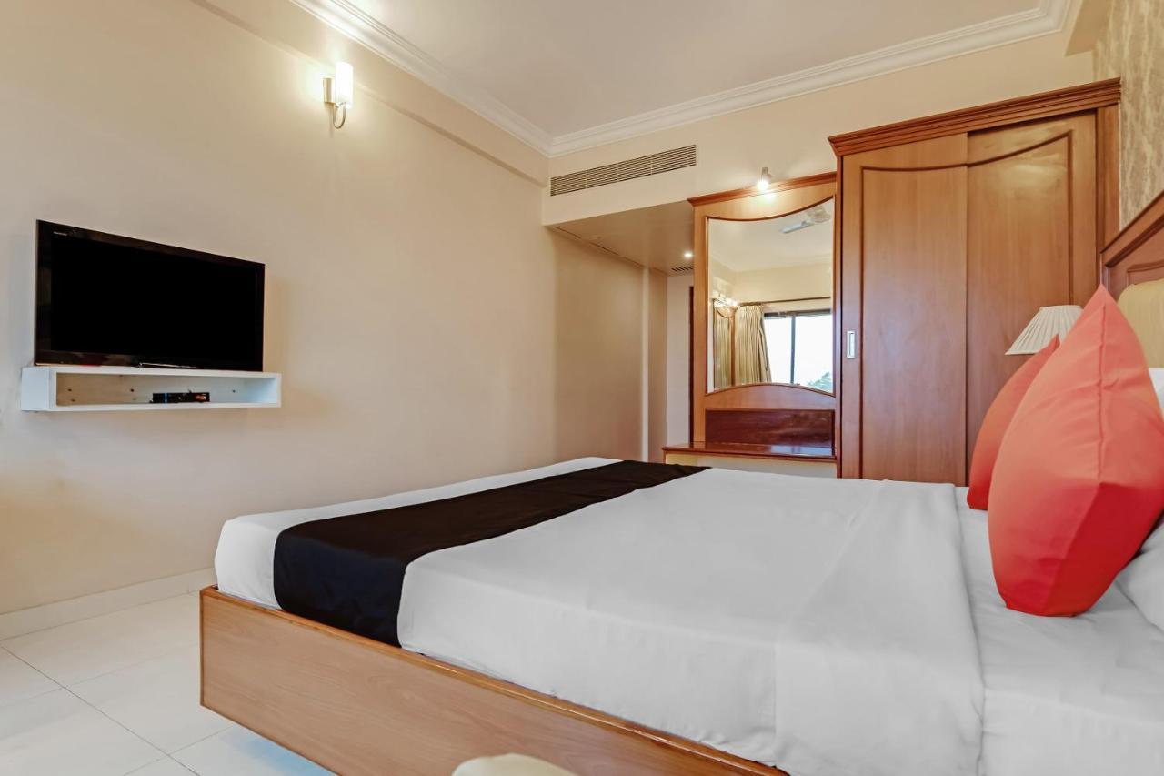 Capital O 41646 Hotel Devi Towers Salem Εξωτερικό φωτογραφία
