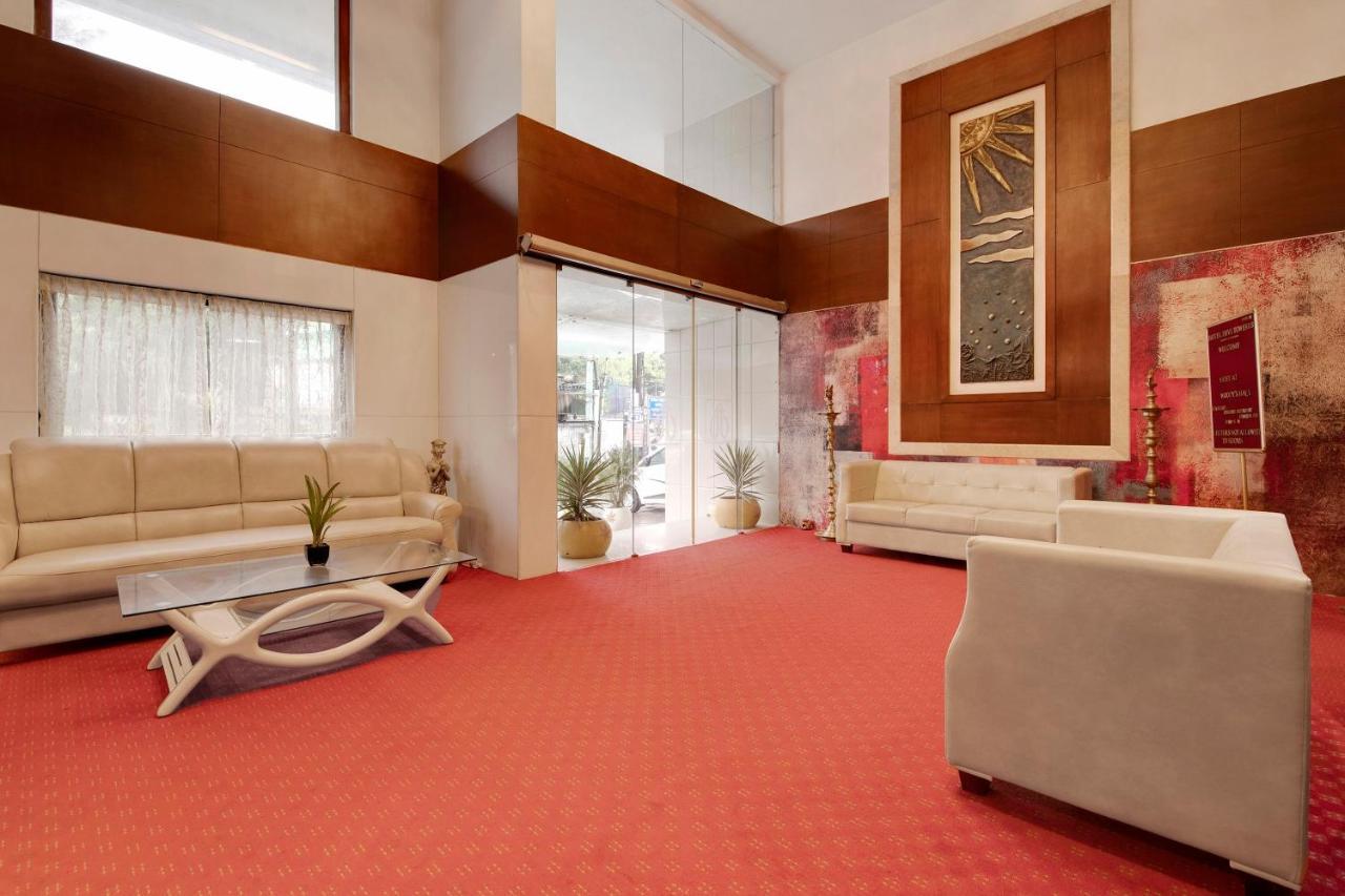 Capital O 41646 Hotel Devi Towers Salem Εξωτερικό φωτογραφία