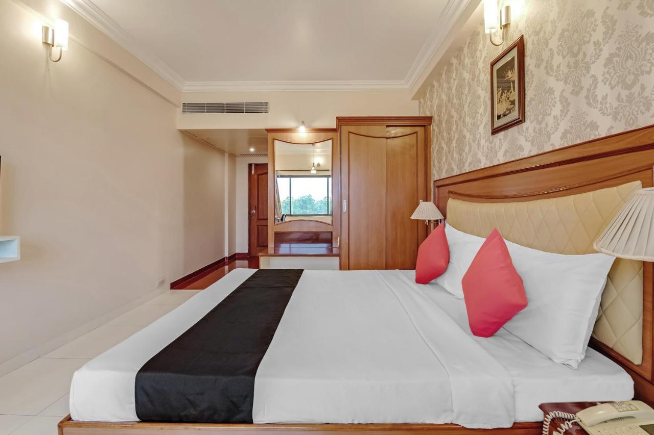 Capital O 41646 Hotel Devi Towers Salem Εξωτερικό φωτογραφία