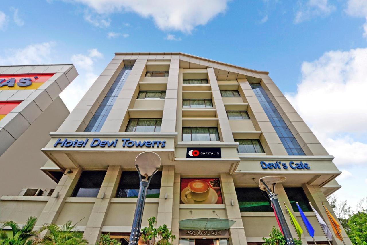 Capital O 41646 Hotel Devi Towers Salem Εξωτερικό φωτογραφία