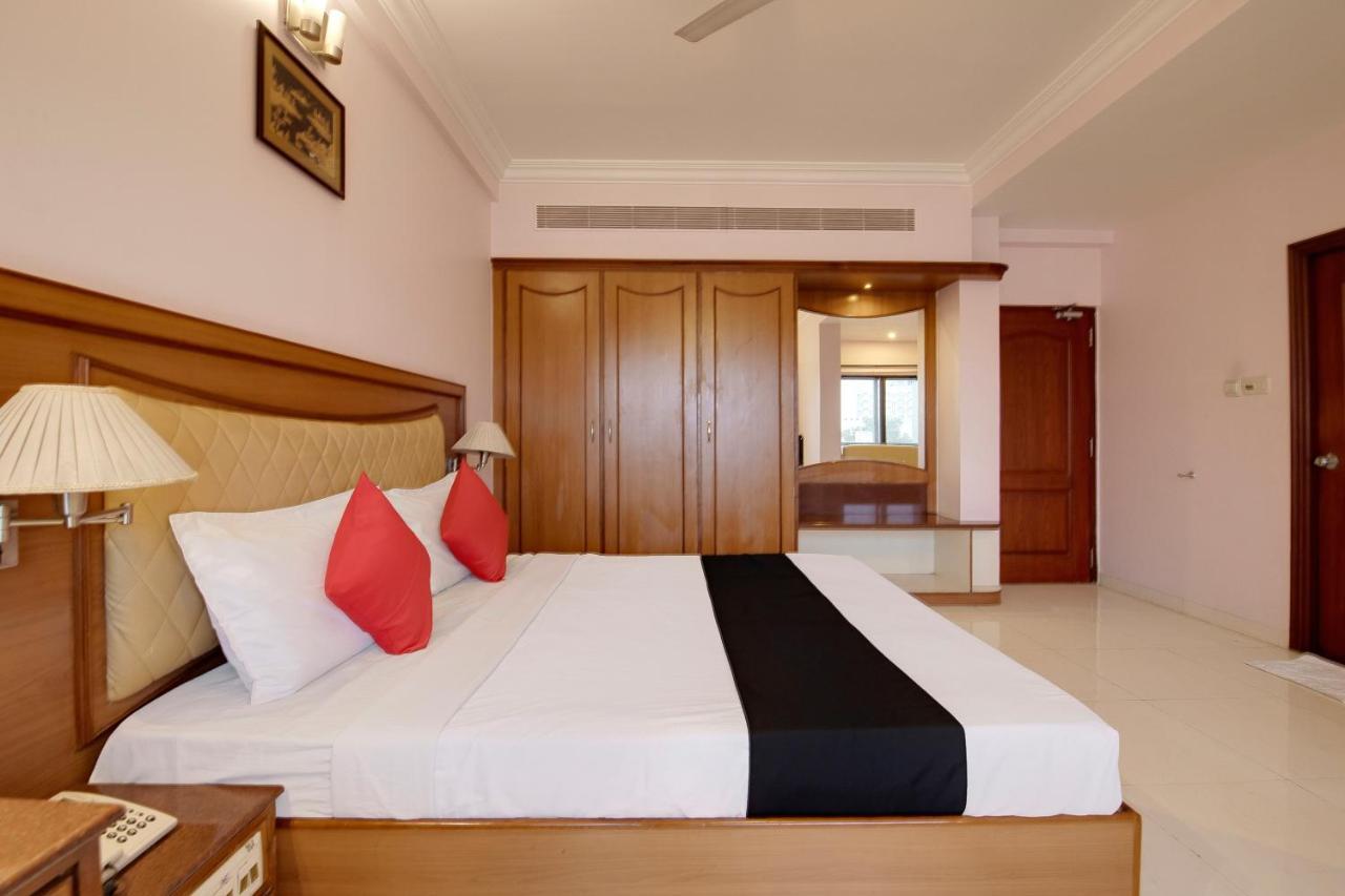 Capital O 41646 Hotel Devi Towers Salem Εξωτερικό φωτογραφία