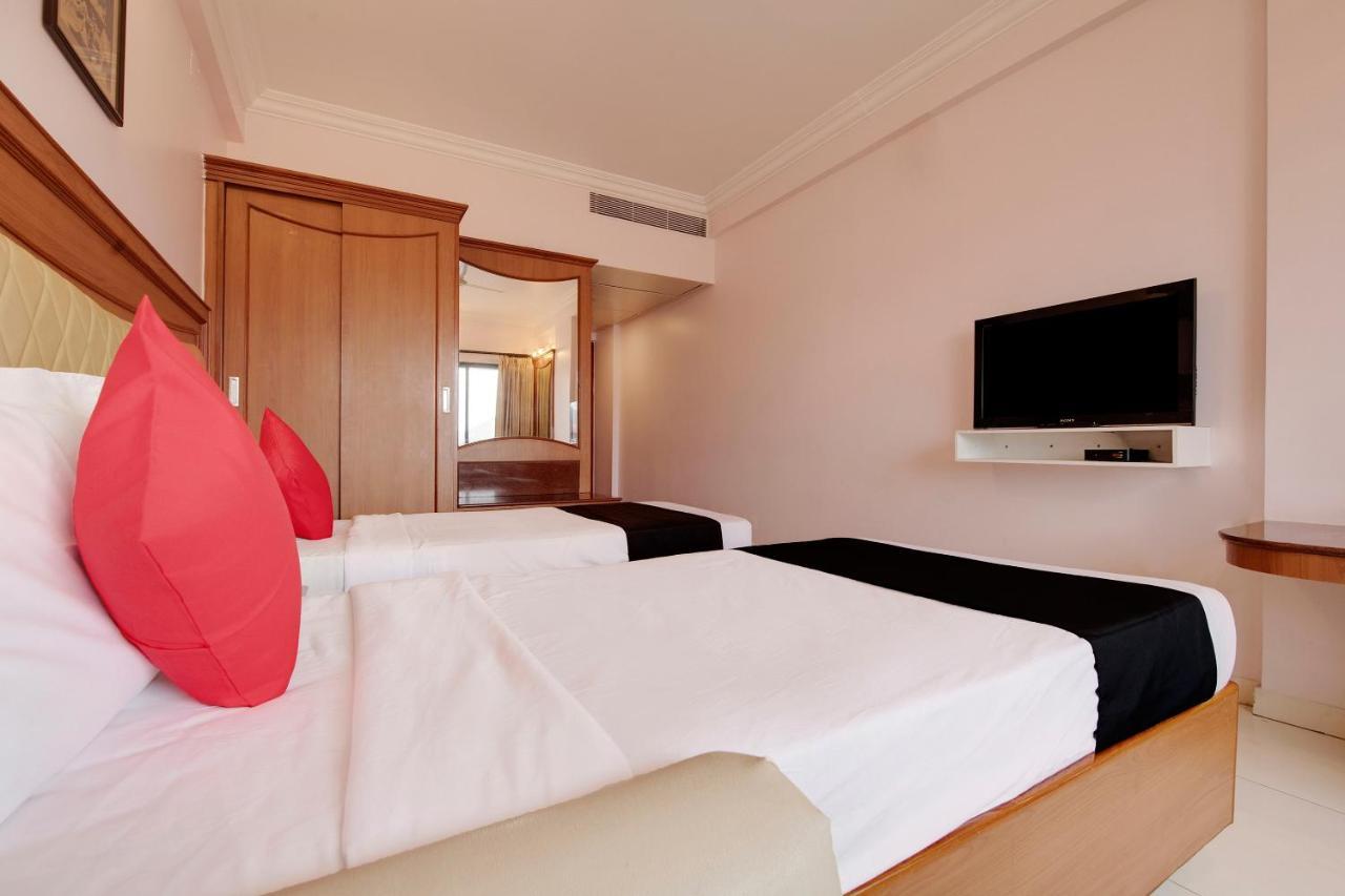 Capital O 41646 Hotel Devi Towers Salem Εξωτερικό φωτογραφία