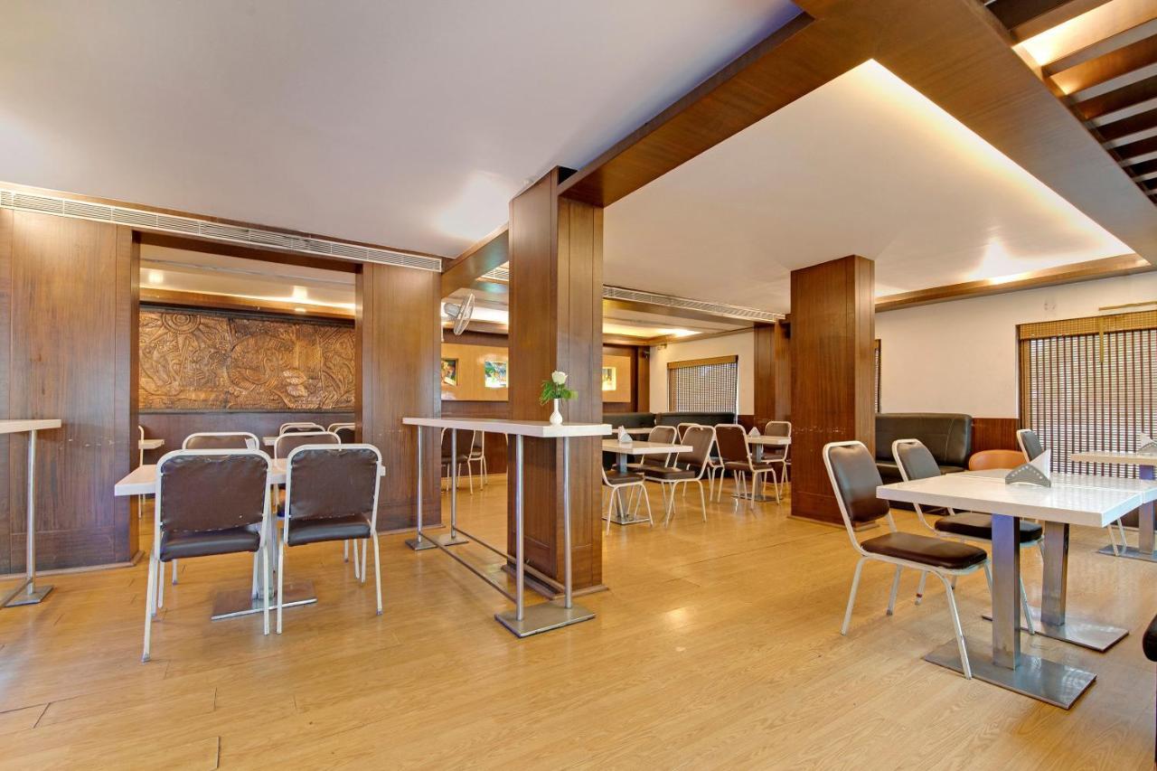 Capital O 41646 Hotel Devi Towers Salem Εξωτερικό φωτογραφία