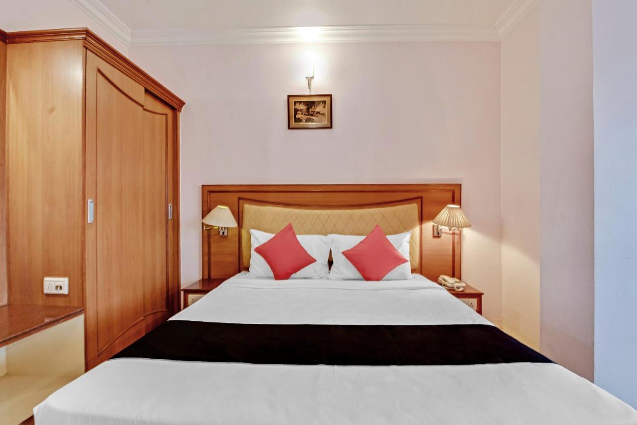 Capital O 41646 Hotel Devi Towers Salem Εξωτερικό φωτογραφία