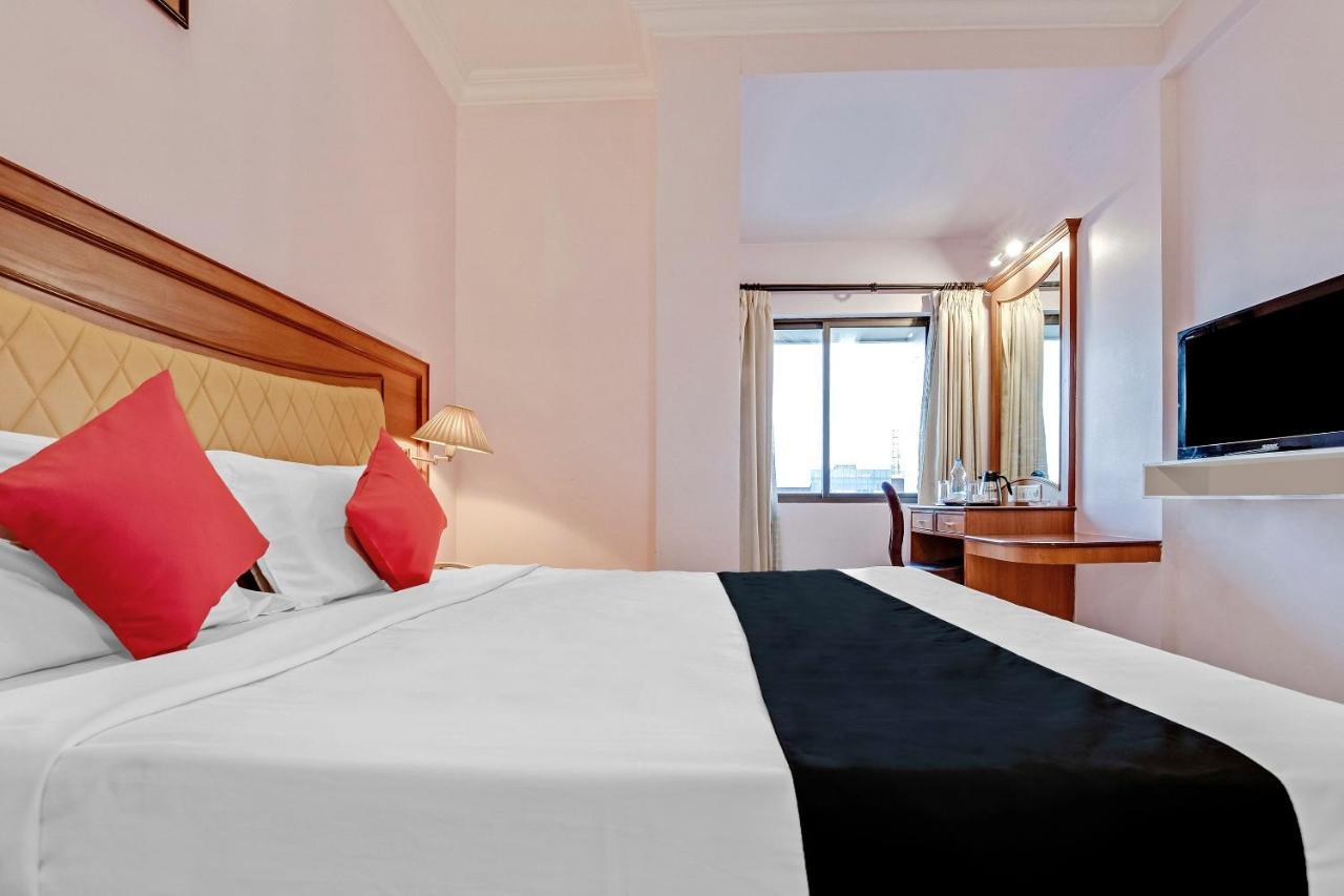 Capital O 41646 Hotel Devi Towers Salem Εξωτερικό φωτογραφία